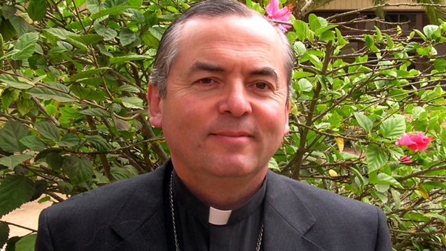 Obispo Valenzuela: Pido perdón a quienes causé sufrimiento y presté poca atención