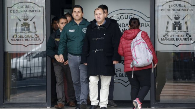 Caso torturas: Gendarme agradeció a la ciudadanía tras su liberación