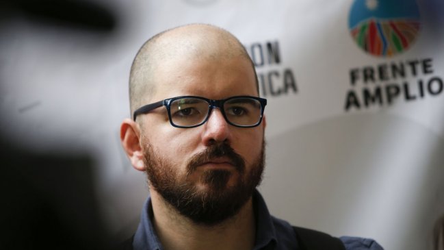 Jackson lamentó reubicación de estudiantes del Liceo Amunátegui: 