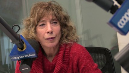   Clarisa Hardy acusó 