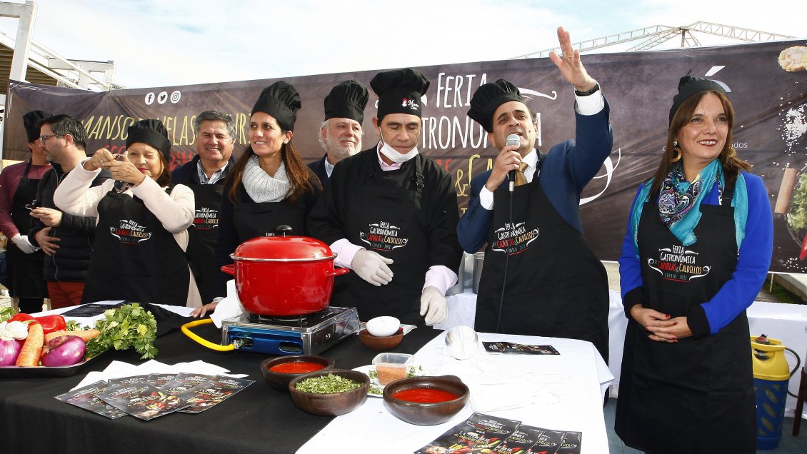 Lanzan En Talca Feria Gastronómica De Cazuelas Y Caldillos Cooperativacl