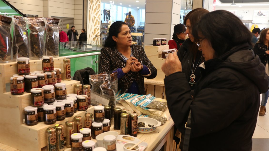 Producción orgánica marcó la nueva edición Expo Maule Alimenta Al Mundo