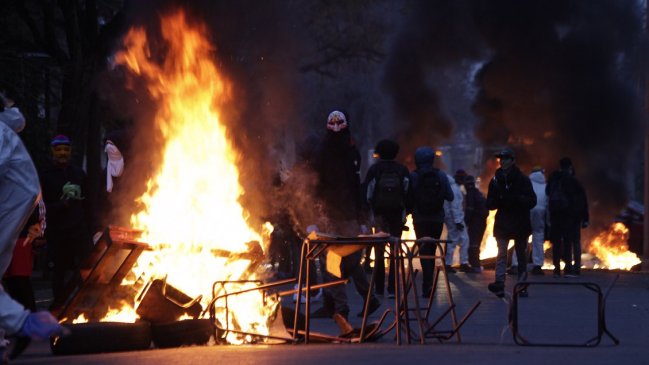 Nuevamente se registran incidentes en el INBA