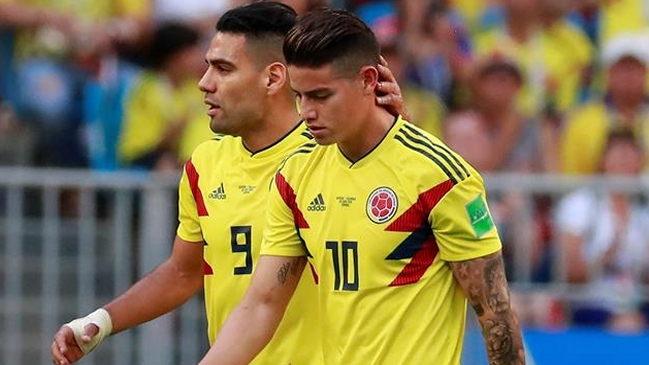 Este sábado se conocerá el alcance de la lesión de James Rodríguez