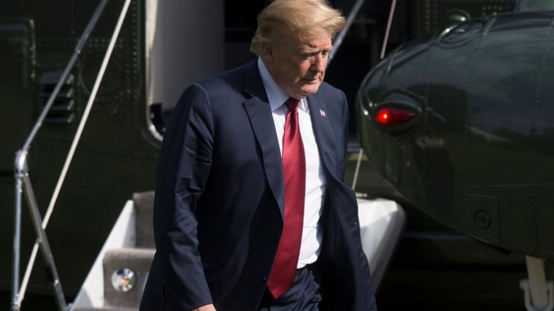 Trump evalúa abandonar la Organización Mundial de Comercio