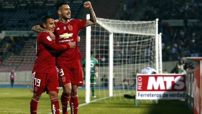 Mauricio Pinilla quedó al margen de la revancha ante Colchagua por lesión muscular