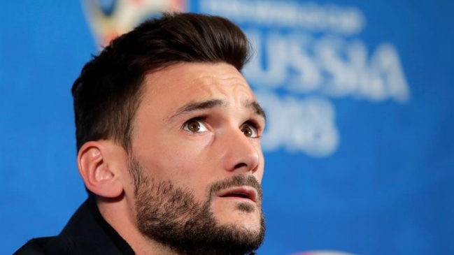 Hugo Lloris: No hay ningún jugador que se pueda comparar con Messi