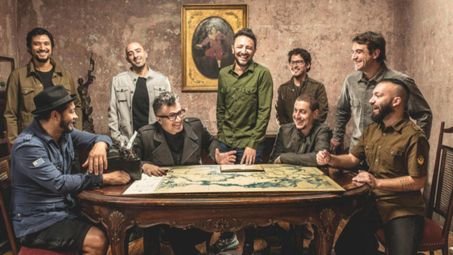 Agrupación uruguaya No te va Gustar llega a Chile con su nuevo álbum