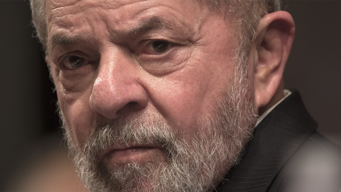 Brasil: Juez supremo negó nuevo pedido de libertad para Lula da Silva