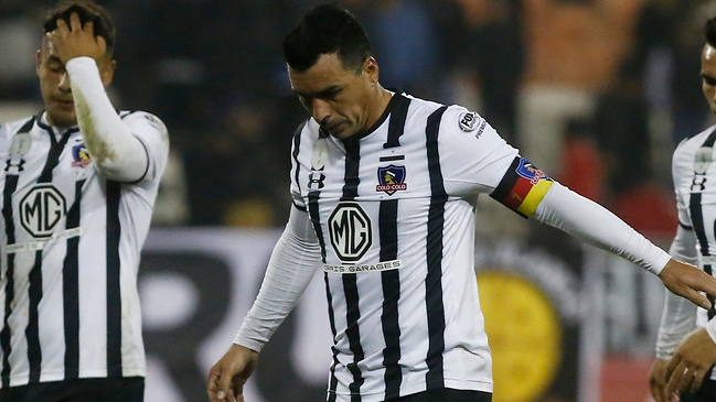 ¿Se despide de Colo Colo? El misterioso mensaje de Esteban Paredes en redes sociales