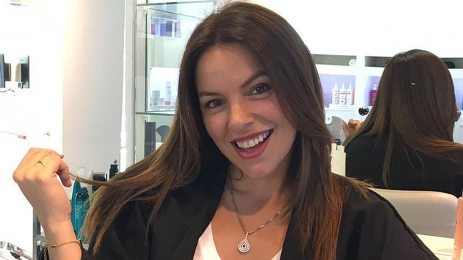 Kathy Bodis se aburrió del gimnasio y se cambió a la equitación