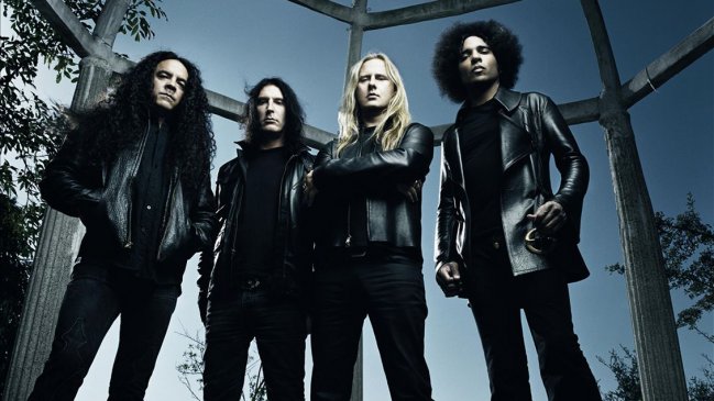 Alice in Chains y Judas Priest protagonizarán SGL 2018