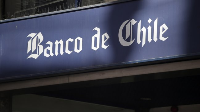 Usuarios reportan problemas con la web del Banco de Chile