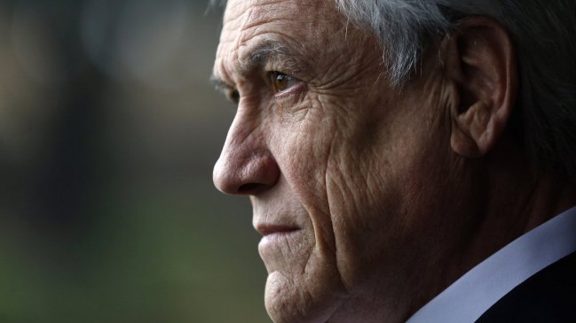 Sebastián Piñera: 