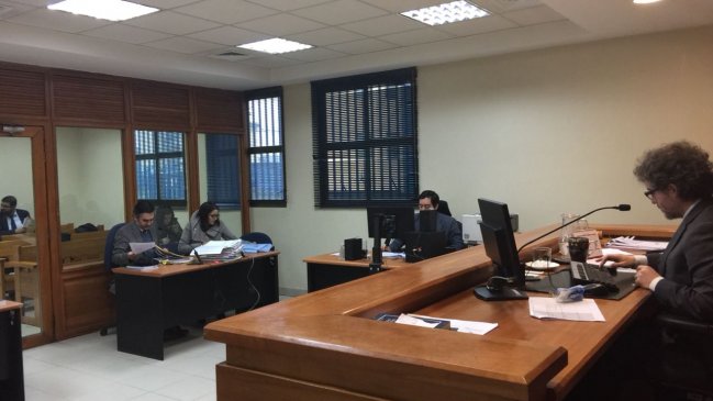 En prisión preventiva quedó integrante de banda dedicada al robo en cajas registradoras