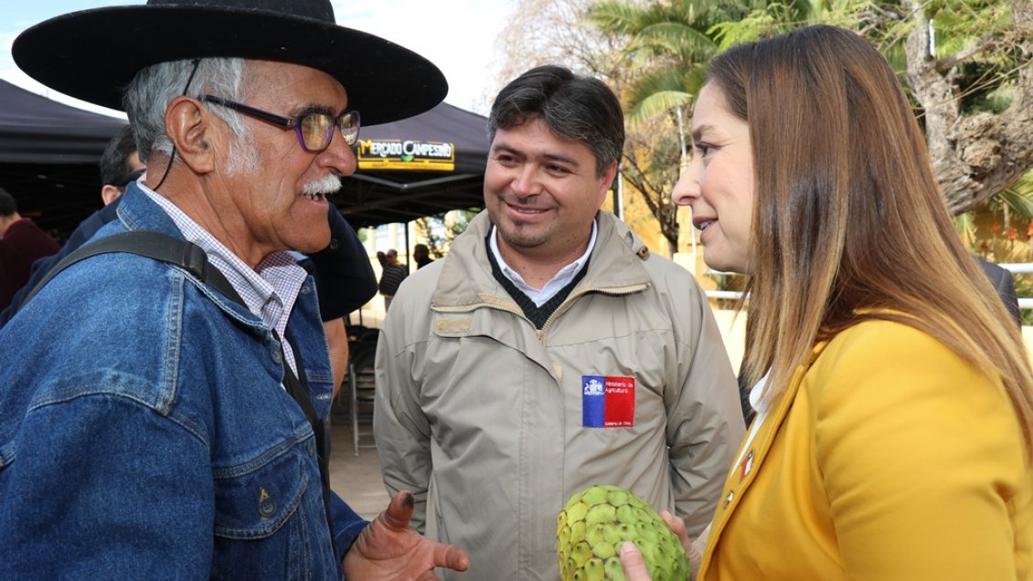 Gobierno decretó Zona de Emergencia Agrícola para toda la Región de Coquimbo