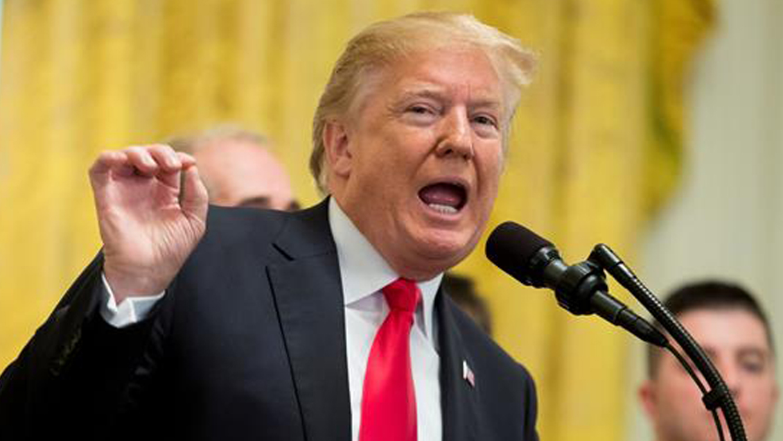 Trump planea alargar detención de familias de indocumentados más allá de lo permitido