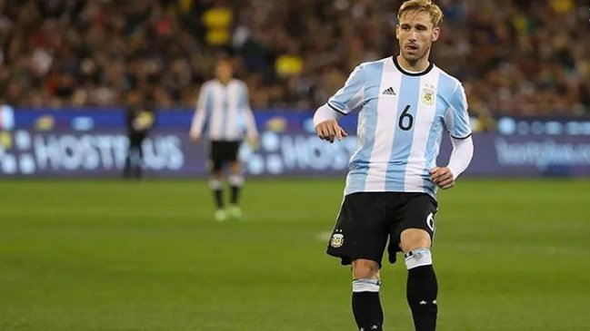 Biglia siguió el camino de Mascherano y dejará la selección argentina: 
