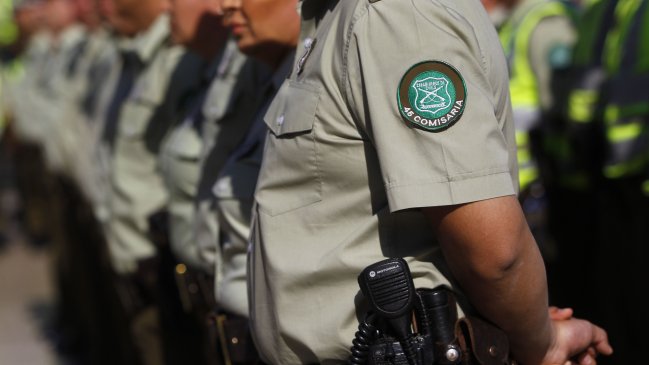 Revocan prisión preventiva para ex carabinero procesado por desaparición de 27 armas en Iquique