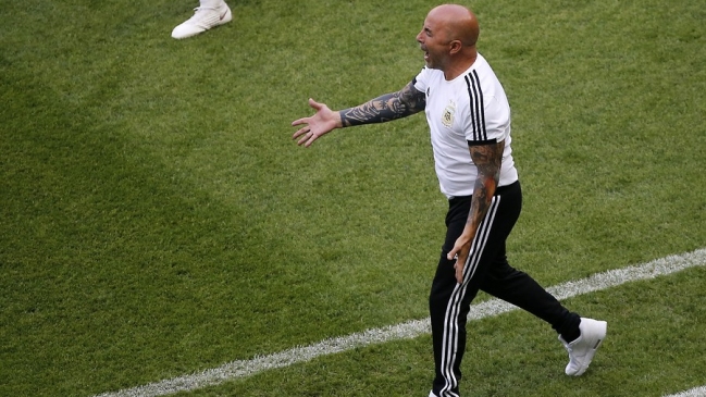 El comentario en redes sociales de Gary Lineker que dejó mal parado a Jorge Sampaoli