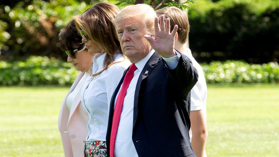 Trump insiste en que hay que deportar 