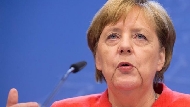 Merkel buscará cooperación en Relaciones Exteriores y defensa con Londres tras 