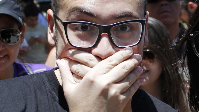 Nicolás López: No soy un acosador ni un abusador