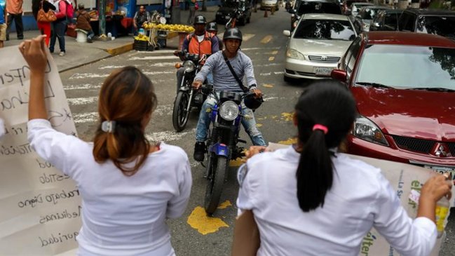 Gobierno venezolano afirmó haber reducido los delitos en el país este 2018