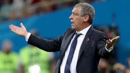 Fernando Santos y la eliminación de Portugal: No me parece justa