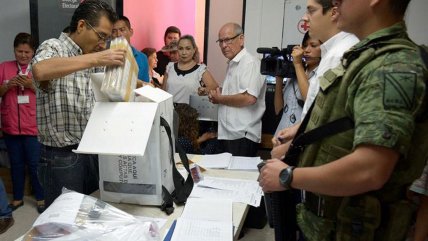   Casi 90 millones de mexicanos acudirán a las urnas para votar en los comicios presidenciales 