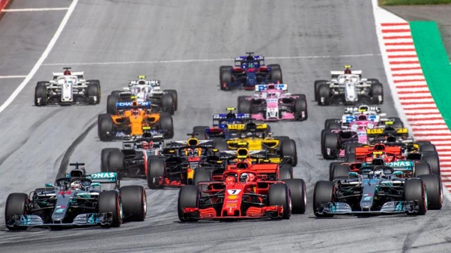Fórmula 1: Las clasificaciones tras el Gran Premio de Austria