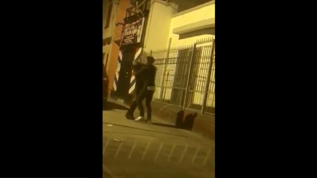 Denuncian en Facebook agresión de hombre a su ex polola