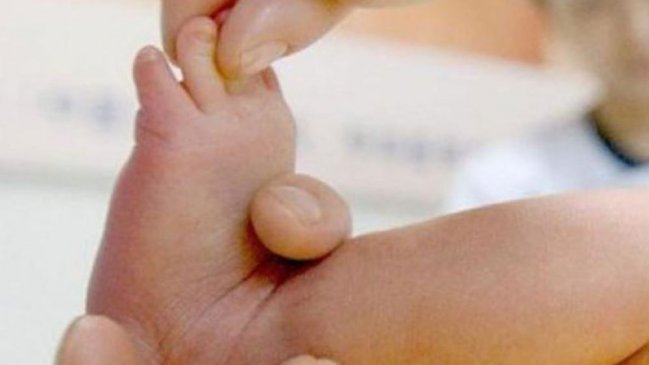 Purranque: Un hombre agredió brutalmente a un bebé prematuro de cinco meses