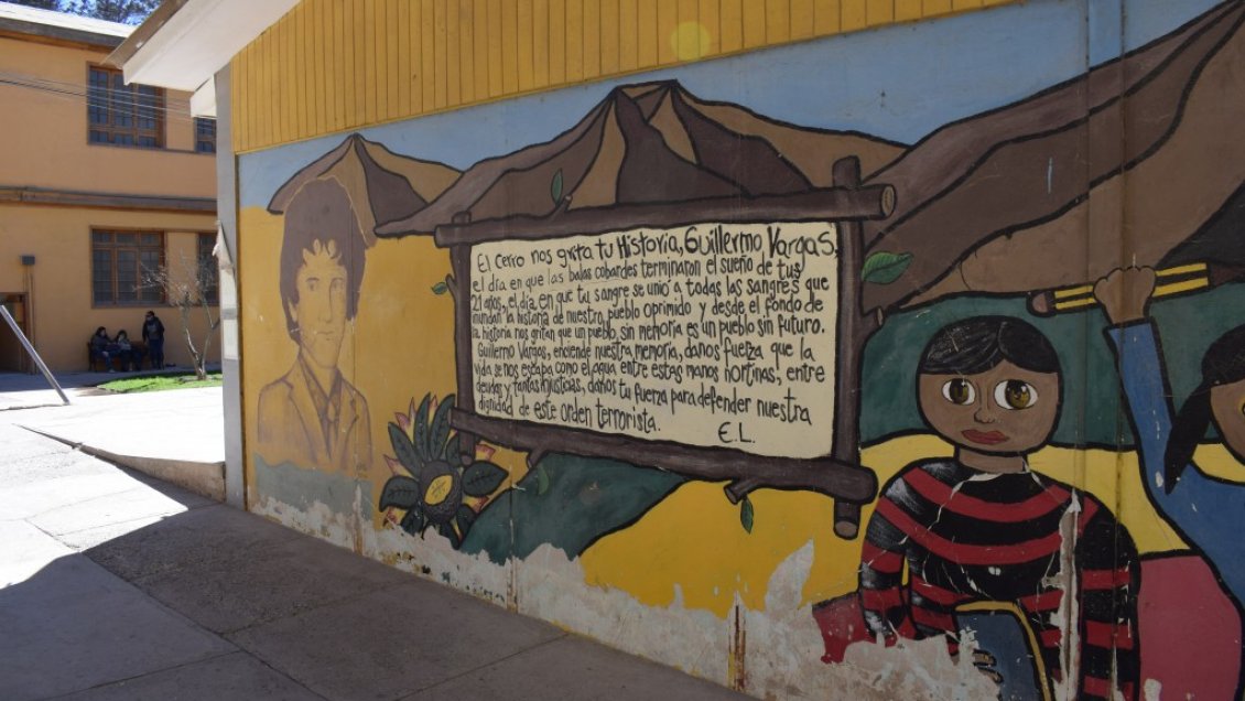 Realizan reconstitución de escena en muerte de estudiante de la Universidad de Atacama ocurrida en 1984