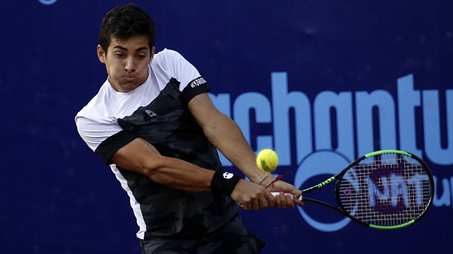 Los resultados de los tenistas chilenos en la primera jornada de Wimbledon