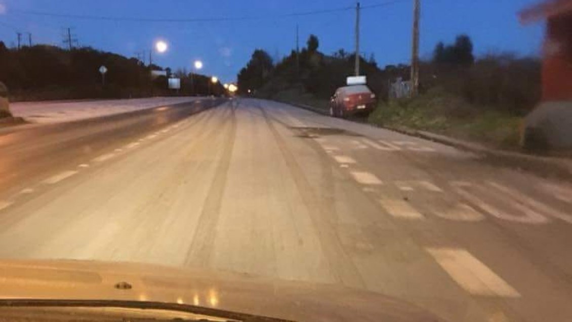 Región de Los Lagos: Bajas temperaturas afectarán a la zona sur este lunes y martes