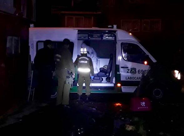 A seis sube el número de muertos en Chiloé por accidentes de tránsito en fin de semana largo