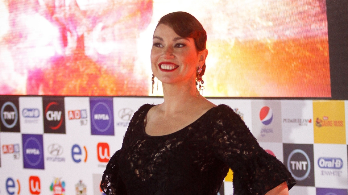 Javiera Contador se restó de próxima película de López