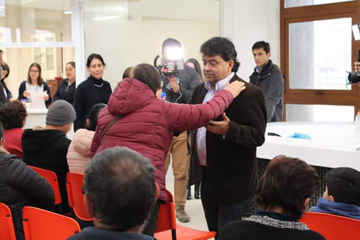 Ponen en funcionamiento nuevo Centro de Salud Familiar en Constitución