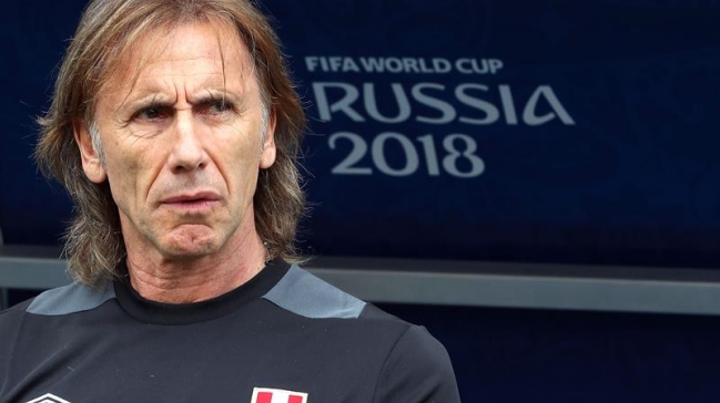 Perú espera tener una respuesta de Gareca en 30 días