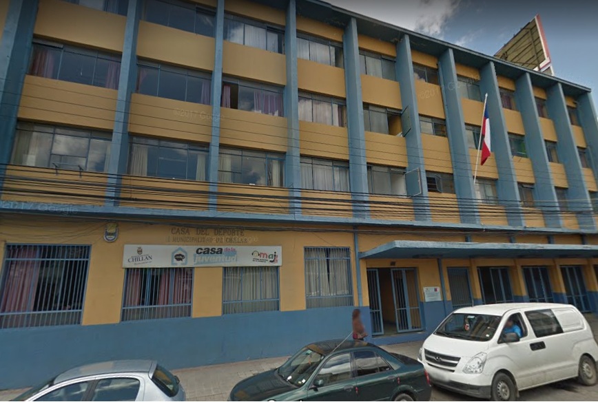 Chillán: Habilitan Casa del Deporte como refugio ante pronóstico de bajas temperaturas