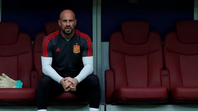 AC Milan oficializó a Pepe Reina e Ivan Strinic como sus nuevos refuerzos
