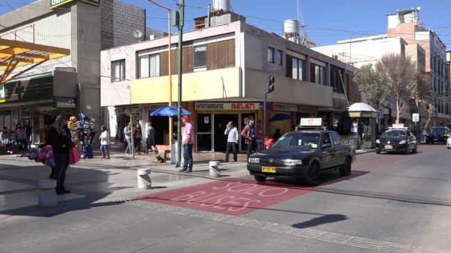 Darán 40 días de marcha blanca para inicio de vías exclusivas en Calama