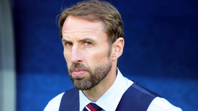 DT de Inglaterra: Quiero que sigamos jugando con la misma libertad