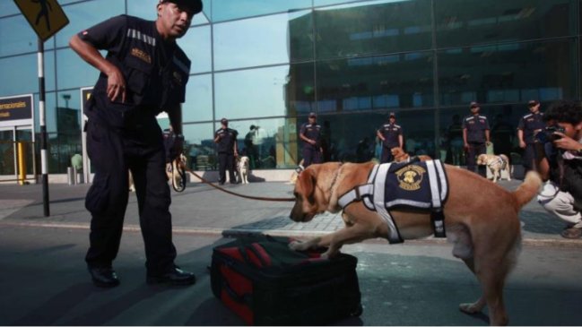 Perú: Encontraron 24 kilos de cocaína en barco que viajaba desde Colombia a Chile