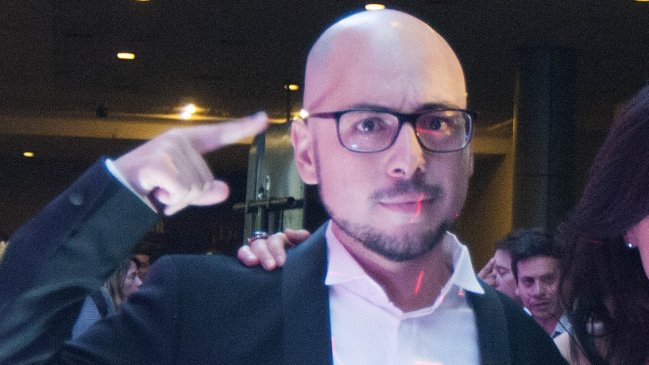 Chileactores se cuadró con denunciantes de Nicolás López