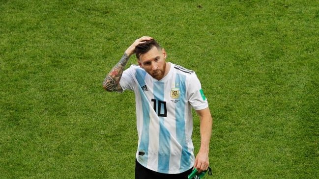 Un ruso le pidió el divorcio a su esposa tras una discusión sobre Messi