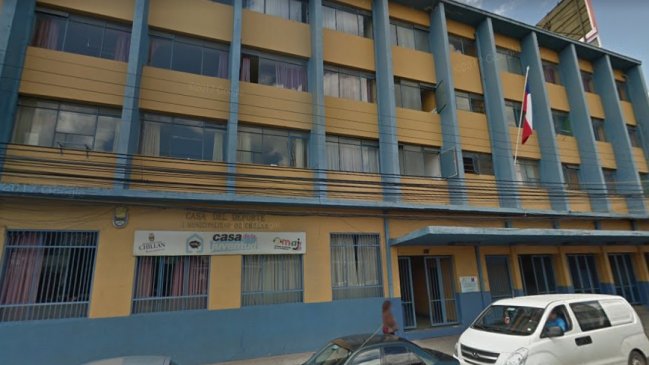 Chillán: Habilitan Casa del Deporte como refugio ante pronóstico de bajas temperaturas