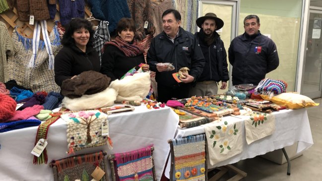 Concepción: Culminó sexta versión de la muestra campesina y artesanal indígena
