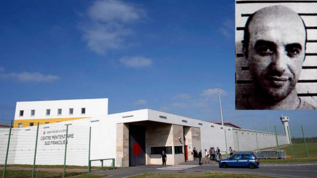 Gobierno francés reconoce errores tras cinematográfica fuga en helicóptero